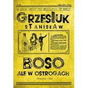 Księgarnia OUTLET - Boso ale w ostrogach (pocket) - miniaturka - grafika 1