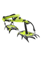 Sporty zimowe - akcesoria - Raki automatyczne Edelrid Shark - night oasis - miniaturka - grafika 1