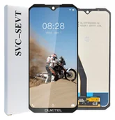 Części serwisowe do telefonów - ORYGINAŁ WYŚWIETLACZ EKRAN LCD DO OUKITEL WP6 - miniaturka - grafika 1