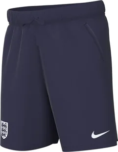 Nike Chłopięce szorty England chłopięce Sportswear Club Ft Short - Spodenki damskie - miniaturka - grafika 1