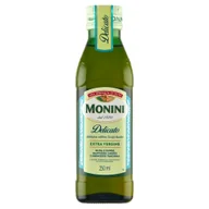 Olej spożywczy - Monini Oliwa z oliwek Delicato 250 ml - miniaturka - grafika 1