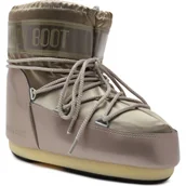 Śniegowce damskie - Moon Boot Ocieplane śniegowce Icon Low Glance - miniaturka - grafika 1