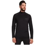 Koszulki sportowe męskie - Męska koszulka Kilpi Willie-M Rozmiar: XXL / Kolor: czarny - miniaturka - grafika 1