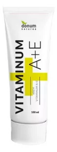 Krem do rąk Vitaminum A+e 100 ml Donum Naturea 201 - Kremy i maski do rąk - miniaturka - grafika 1