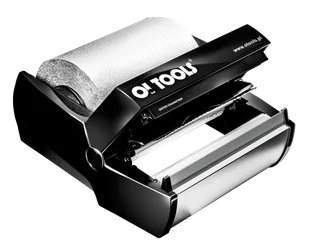 O! Tools, dyspenser do folii aluminiowej w rolce - Pozostałe akcesoria fryzjerskie - miniaturka - grafika 1