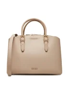 Torebki damskie - Gino Rossi Torebka RC-9694 Beżowy - miniaturka - grafika 1