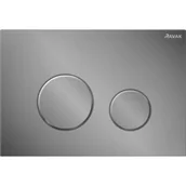 Akcesoria hydrauliczne - Przycisk spłukujący do stelaża Ravak CIRCLE RAVAK - miniaturka - grafika 1