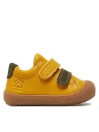 Buty dla chłopców - Primigi Półbuty 5901122 Brązowy - miniaturka - grafika 1