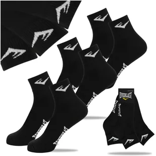 Everlast Skarpety Męskie Zakostki Bawełniane 3 pary SKQ003 Rozmiar 43/46 - Skarpetki męskie Everlast Skarpety Męskie Zakostki Bawełniane 3 pary SKQ003 Rozmiar 43/46 - Skarpetki męskie - miniaturka - grafika 1