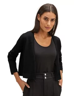 Street One Bolerko damskie, czarny, 36 - Marynarki i żakiety damskie - miniaturka - grafika 1