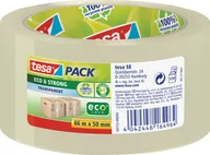Akcesoria do pakowania - Tesa taśma pakowa przezroczysta TES068 - miniaturka - grafika 1