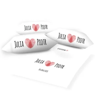 Krówki na wesele #048 - Cukierki Krówki na wesele #048 - Cukierki - miniaturka - grafika 1