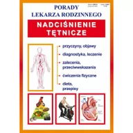 Książki medyczne - Literat Nadciśnienie tętnicze - Porady lekarza rodzinnego - Literat - miniaturka - grafika 1