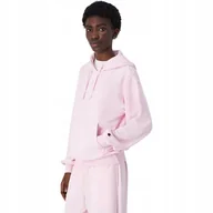 Bluzy damskie - Bluza damska Champion Hooded Sweatshirt jasnoróżowa 117785 PS195 S - miniaturka - grafika 1