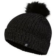 Czapki dla dzieci - Dare 2b kids’ Ding Beanie Black, Rozmiar: 3-6 lat - miniaturka - grafika 1