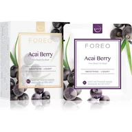 Maseczki do twarzy - FOREO Ujędrniająca maseczka Acai Berry UFO/UFO mini - miniaturka - grafika 1