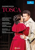 Filmy muzyczne DVD - Puccini Tosca - miniaturka - grafika 1