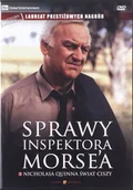 Filmy akcji DVD - Sprawy inspektora Morse'a 2: Nicholasa Quinna świat ciszy - miniaturka - grafika 1