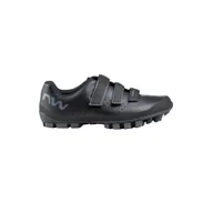 Buty rowerowe - Buty rowerowe MTB męskie NORTHWAVE Hammer czarny SPD - miniaturka - grafika 1