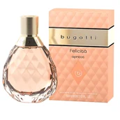Wody i perfumy damskie - BUGATTI Felicita Apricot Woda perfumowana dla kobiet 60 ml - miniaturka - grafika 1