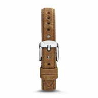 Akcesoria do zegarków - Brązowy pasek Fossil 14 mm Jacqueline ES3708 RATY | GRATIS WYSYŁKA | GRATIS ZWROT DO  1 ROKU | 100% ORYGINAŁ!! - miniaturka - grafika 1