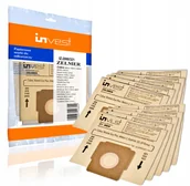 Worki do odkurzaczy - Worki Eco Do Zelmer Elf,elf 2,ELF 3 Elf Bonus Meteor 2 Odyssey Cobra x10 - miniaturka - grafika 1