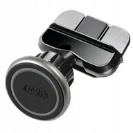 UCHWYT SAMOCHODOWY NA TELEFON SMARTFON DO RADIA W MIEJSCE PŁYTY CD DVD