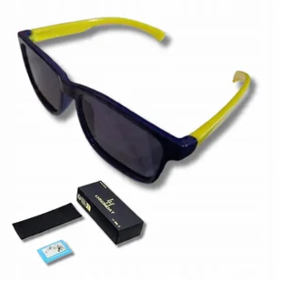 Okulary Polaryzacyjne Do Zabawy Na Sloncu Ochrona Oczu UV400 Dla Dziecka - Okulary przeciwsłoneczne Okulary Polaryzacyjne Do Zabawy Na Sloncu Ochrona Oczu UV400 Dla Dziecka - Okulary przeciwsłoneczne - miniaturka - grafika 1