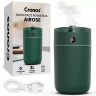 Nawilżacze powietrza - Cronos X12 Zielony - miniaturka - grafika 1