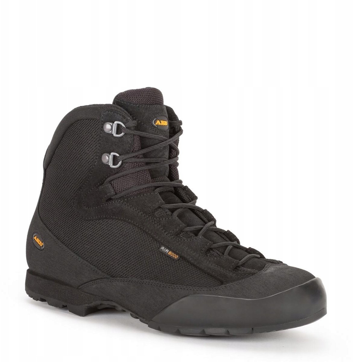 Buty trekkingowe męskie Aku M'S NS 564 SPIDER II, black, 43