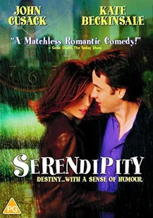 Serendipity (Igraszki losu) - Filmy obyczajowe DVD - miniaturka - grafika 1
