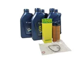 Filtry oleju - MANN HU 6014/1Z = OE 672/7 - miniaturka - grafika 1