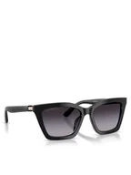 Okulary przeciwsłoneczne - Emporio Armani Okulary przeciwsłoneczne 0EA4250U 50178G Czarny - miniaturka - grafika 1