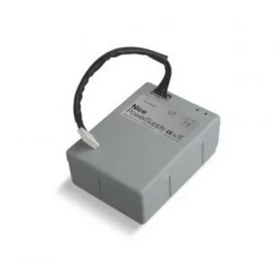 Nice akumulator 12V 1.2Ah z wbudowaną kartą ładowania - Akcesoria do bram - miniaturka - grafika 1