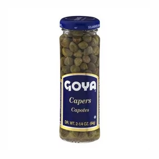 GOYA KAPARY CAPOTES 111ML 111 ML - Warzywa w marynacie - miniaturka - grafika 1