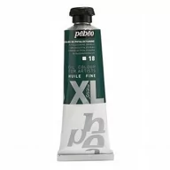 Farby i media malarskie - PEBEO XL OIL farba olejna 37ml PHTHALOCYANINE EMER - miniaturka - grafika 1
