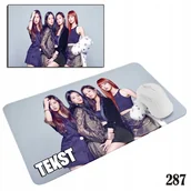 Podkładki pod mysz - PODKŁADKA POD MYSZKĘ MYSZ WZORY DO WYBORU - BLACKPINK BTS KPOP 20x24cm - miniaturka - grafika 1