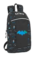 Plecaki - Batman Bat-Tech Safta, Czarny, 220x100x390 mm, mini plecak - miniaturka - grafika 1
