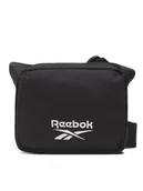 Nerki - Reebok Saszetka Cl Fo Crossbody Bag HC4365 Czarny - miniaturka - grafika 1