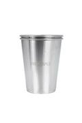 Kubki termiczne - KUBEK ANTARCTI STAINLESS STEEL 350ML 2 SZT.-STEEL - miniaturka - grafika 1