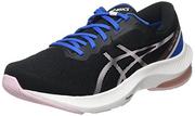 Moda i Uroda OUTLET - ASICS Damskie buty sportowe Gel-Pulse 13, Black Barely Rose, rozmiar 38 UE - miniaturka - grafika 1