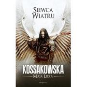 Fantasy - Fabryka Słów Maja Lidia Kossakowska Siewca Wiatru - miniaturka - grafika 1