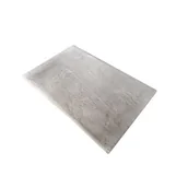 Dywany - Dywan futrzany 60 x 90 cm beżowy - miniaturka - grafika 1