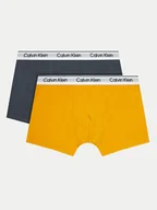 Majtki dla dzieci - Calvin Klein Underwear Komplet 2 par bokserek B70B700490 Kolorowy - miniaturka - grafika 1
