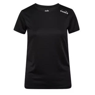 Koszulka damska DIADORA L. SS CORE TEE - Koszulki i topy damskie - miniaturka - grafika 1