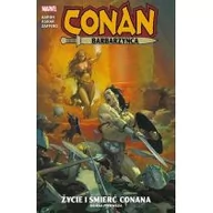 Komiksy dla dorosłych - Życie i śmierć Conana. Conan. Tom 1 - miniaturka - grafika 1