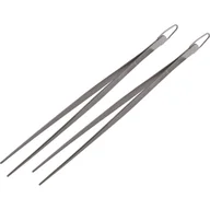 Akcesoria do grilla - Lamart, LT5028 szczypczyki 2ks 30cm bbq - miniaturka - grafika 1