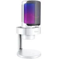 Mikrofony komputerowe - Mikrofon FIFINE A8 Biały A8W - miniaturka - grafika 1