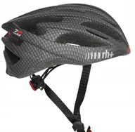 Kaski rowerowe - Kask rowerowy Rh+ Z Zero red/black Xs/m 54-58 - miniaturka - grafika 1