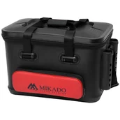 Inne akcesoria dla wędkarzy - Torba wędkarska Mikado EVA USZTYWNIANA (45x36x28cm) USZTYWNIANA - miniaturka - grafika 1